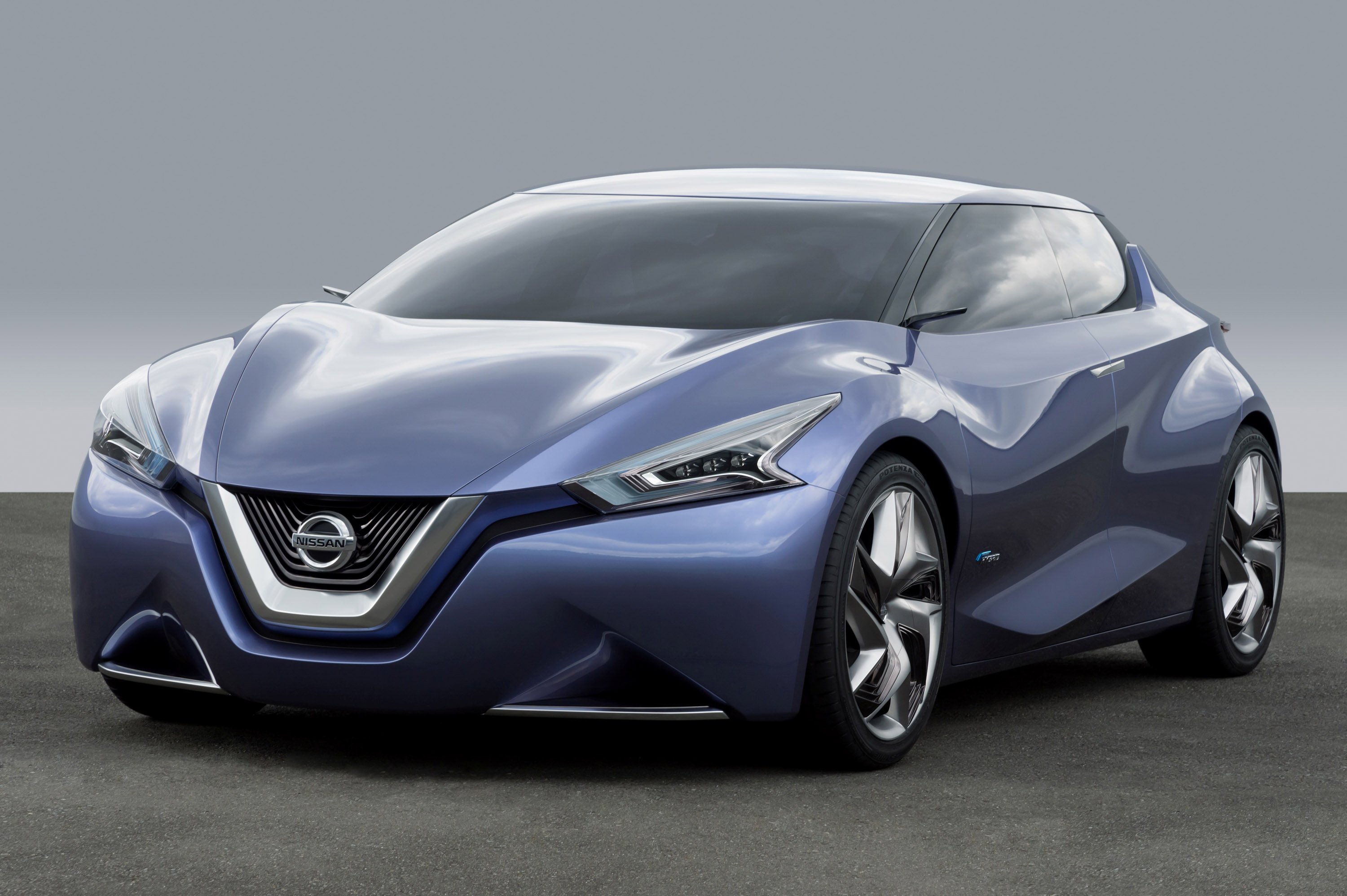 2013, Nissan, Friend me, Concept Wallpaper