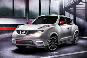 2013, Nissan, Juke, Nismo, Concept