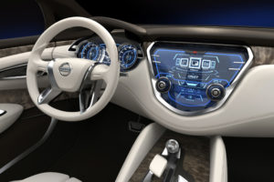 2013, Nissan, Resonance, Concept, Suv, Interior, Dash, Steering