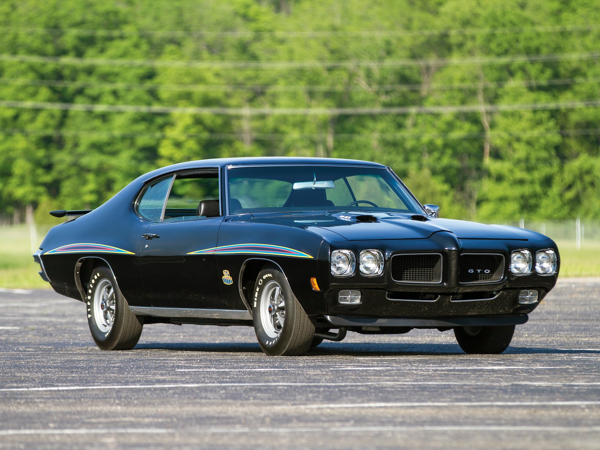 1970, Pontiac, Gto, The, Judge, Ram, Air, Iv, Hardtop, Coupe, Cars