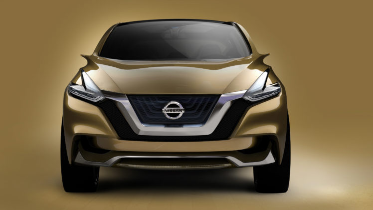 2013, Nissan, Resonance, Concept, Suv HD Wallpaper Desktop Background