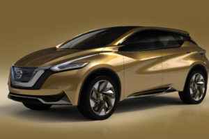 2013, Nissan, Resonance, Concept, Suv