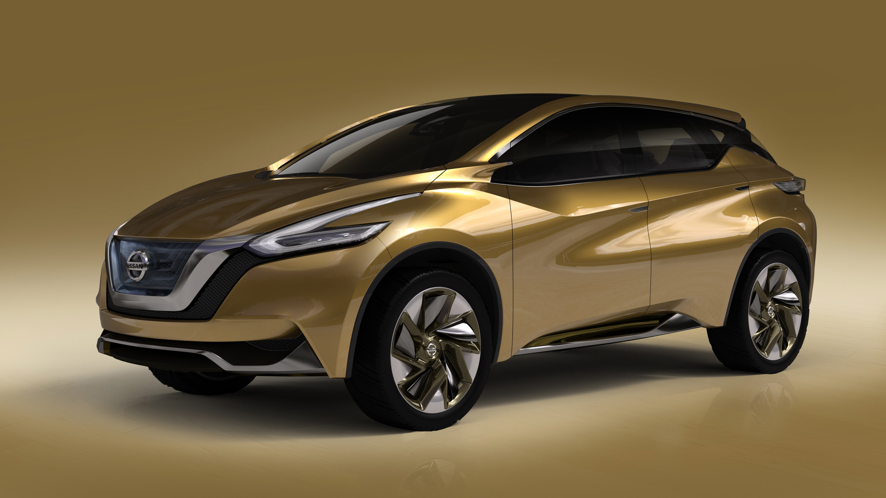 2013, Nissan, Resonance, Concept, Suv Wallpapers HD / Desktop and
