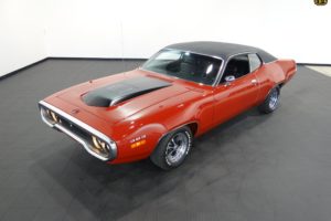 1971, Plymouth, Road, Runner, Cars, Classic