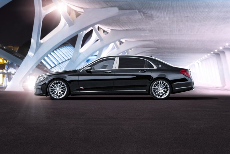 brabus, Rocket, 900, Mercedes, Cars, Black, Modified HD Wallpaper Desktop Background