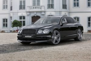 startech, Bentley, Continental, Flying, Spur, Black, Cars, Modified, 2015