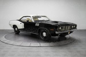 1971, Plymouth, Cuda, Coupe, Cars, Classic