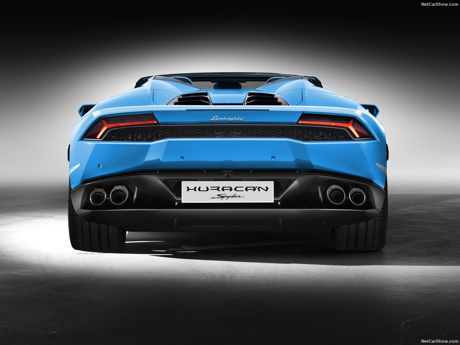 lamborghini, Huracan, Lp610 4, Spyder, Cars, Supercars, Blue, 2017 Wallpaper