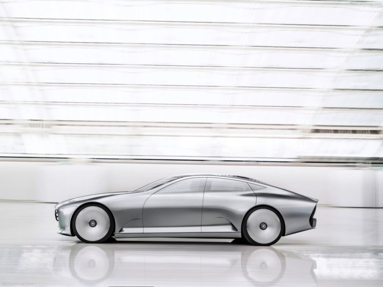 mercedes , Iaa, Concept, Cars, 2015 HD Wallpaper Desktop Background