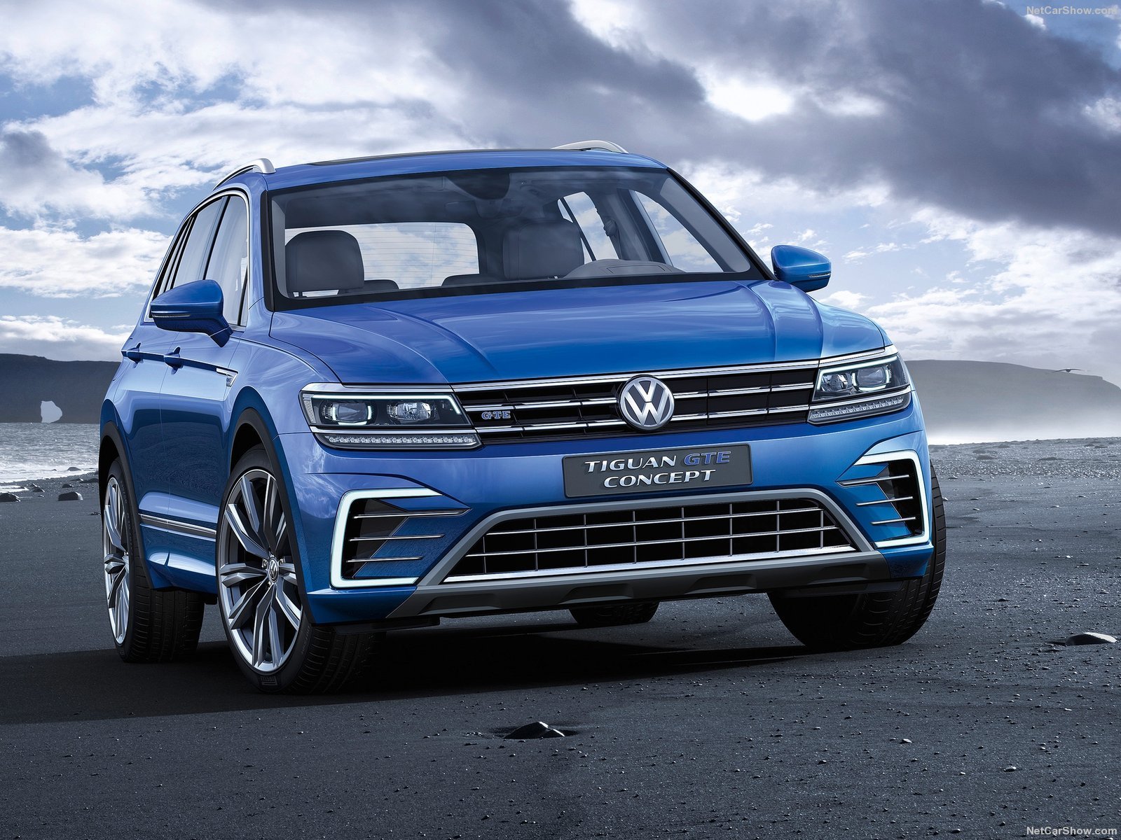 volkswagen, Tiguan, Gte, Concept, Cars, 2015 Wallpaper