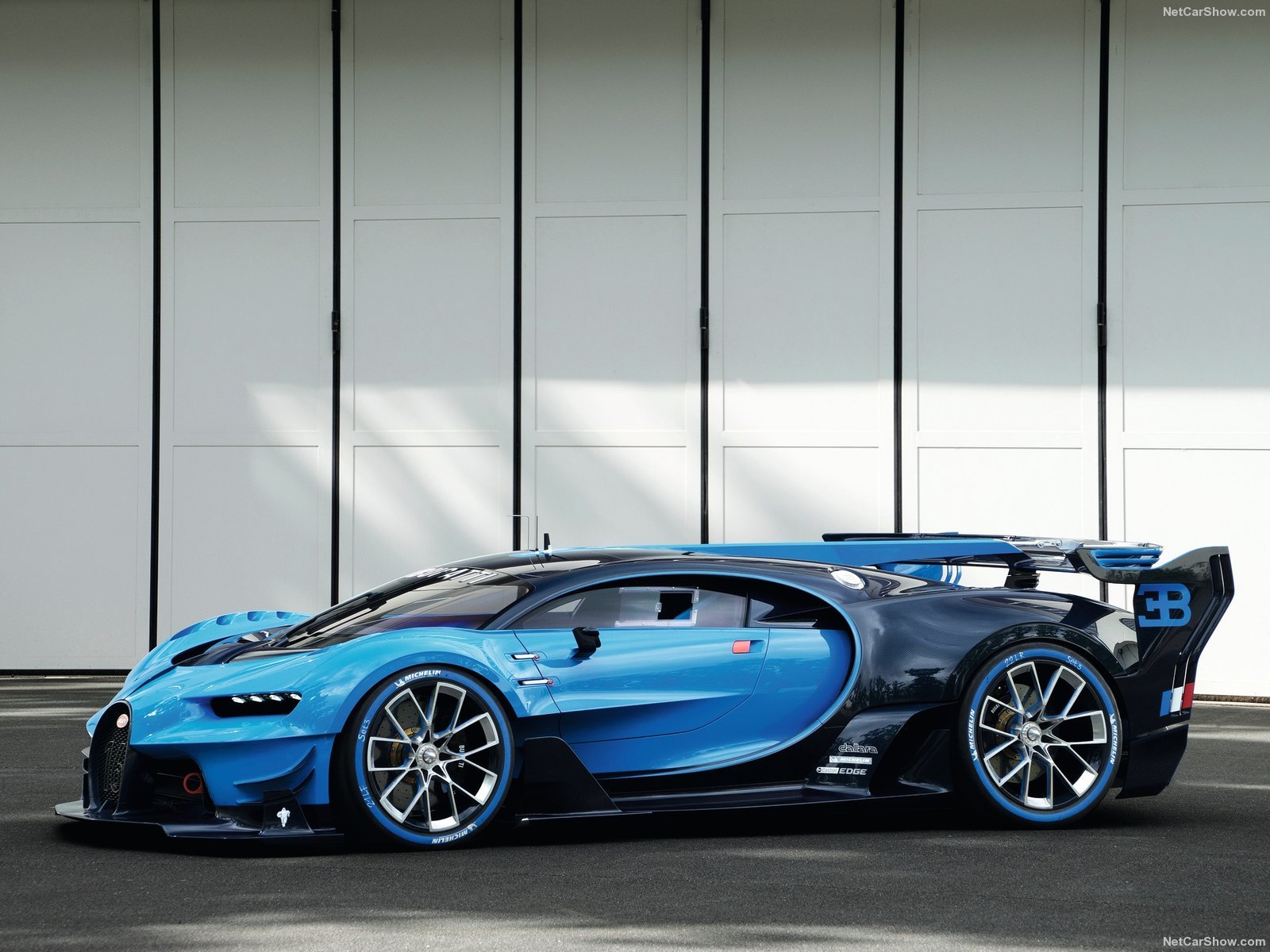 2015, Bugatti, Cars, Concept, Gran, Turismo, Videogames, Vision Wallpaper