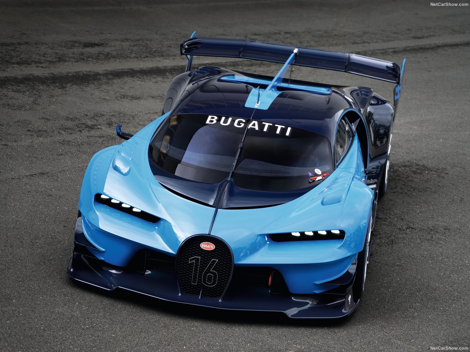 2015, Bugatti, Cars, Concept, Gran, Turismo, Videogames, Vision Wallpaper
