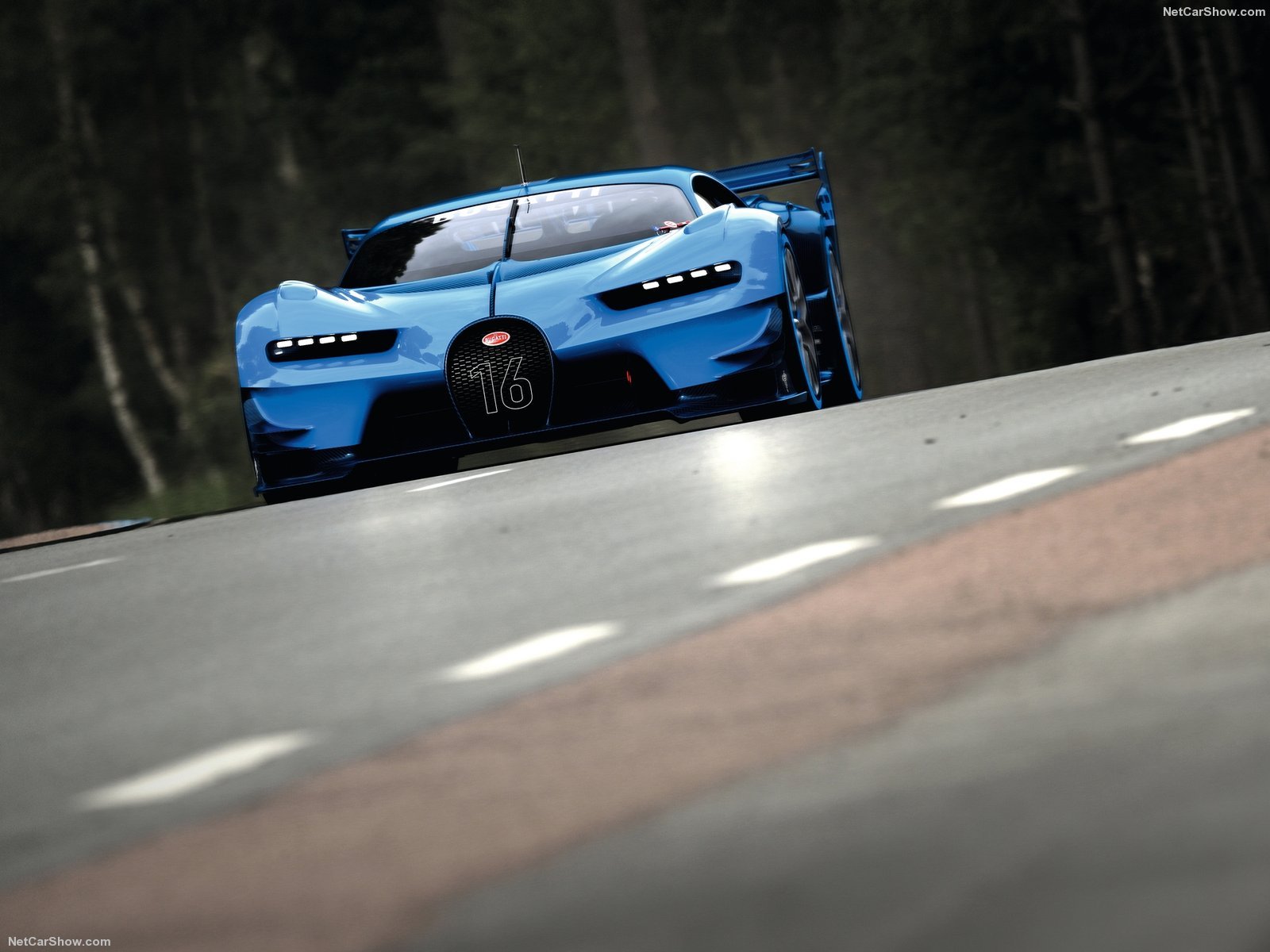 2015, Bugatti, Cars, Concept, Gran, Turismo, Videogames, Vision Wallpaper
