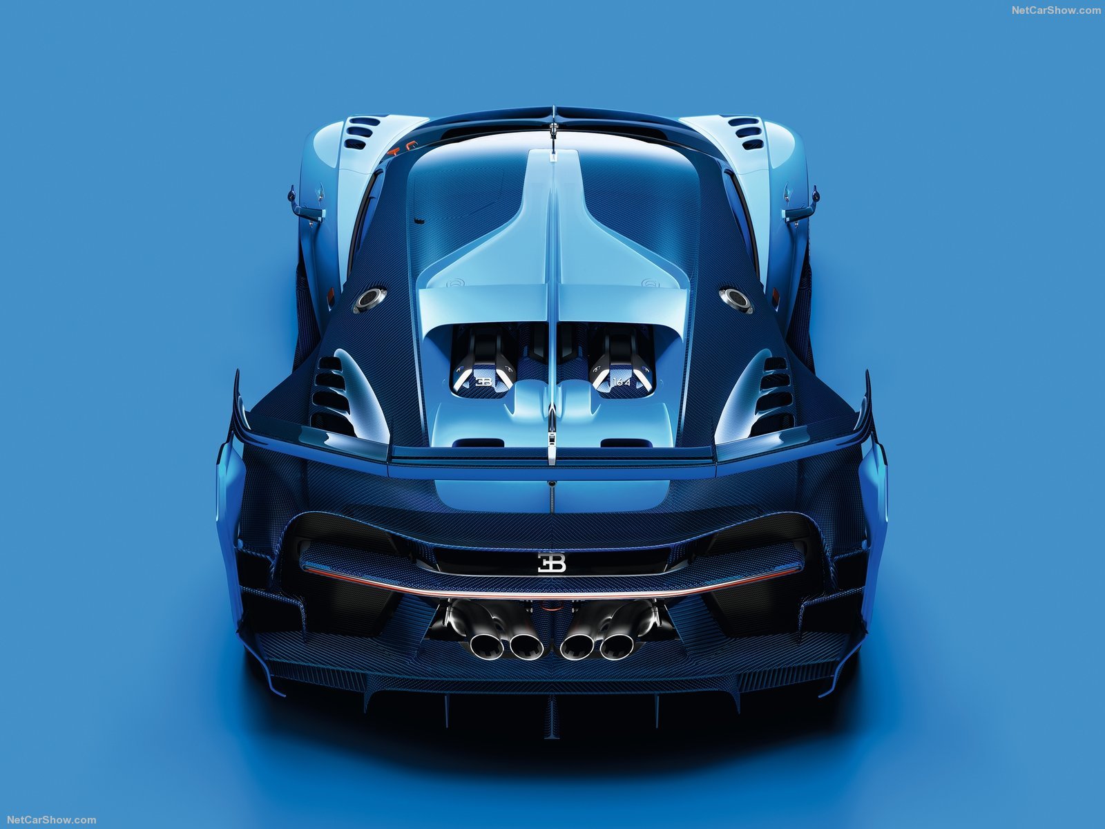 2015, Bugatti, Cars, Concept, Gran, Turismo, Videogames, Vision Wallpaper