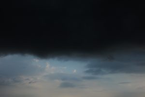 storm, Sky