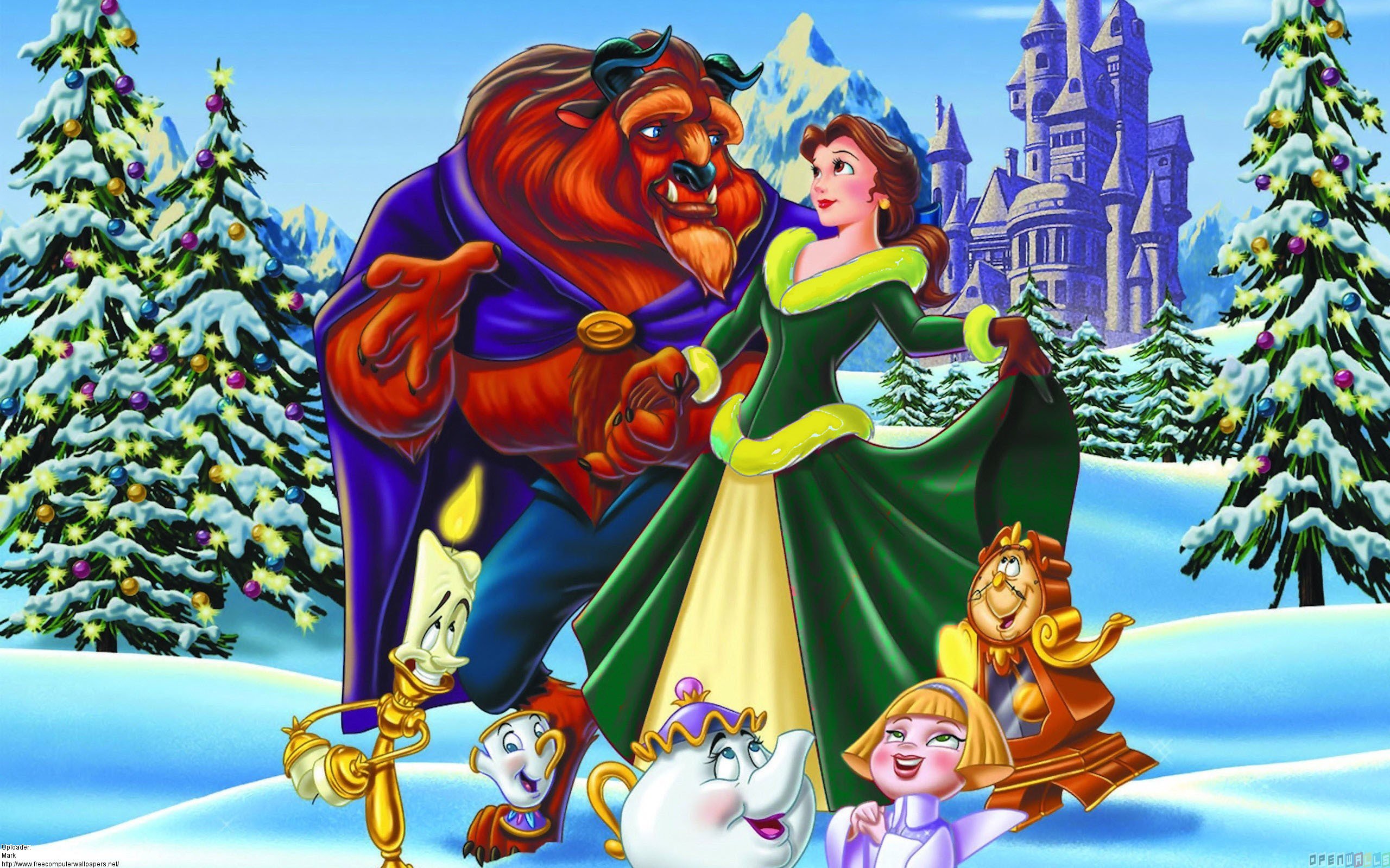 disney, Fantasy, Fairytale, Cartoon, Family Wallpaper