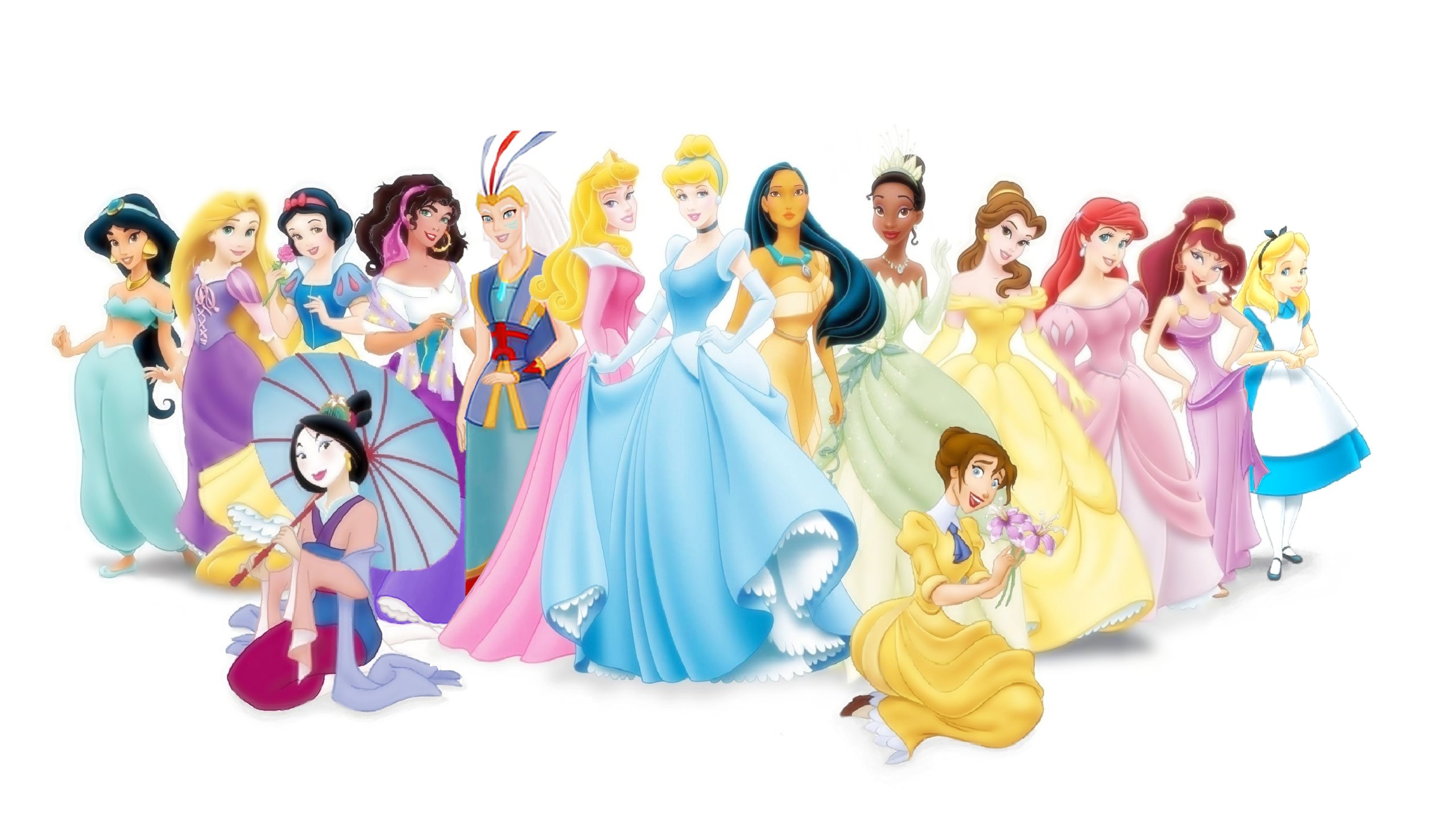 disney, Fantasy, Fairytale, Cartoon, Family Wallpaper