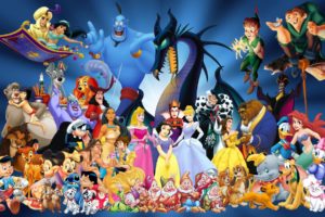 disney, Fantasy, Fairytale, Cartoon, Family