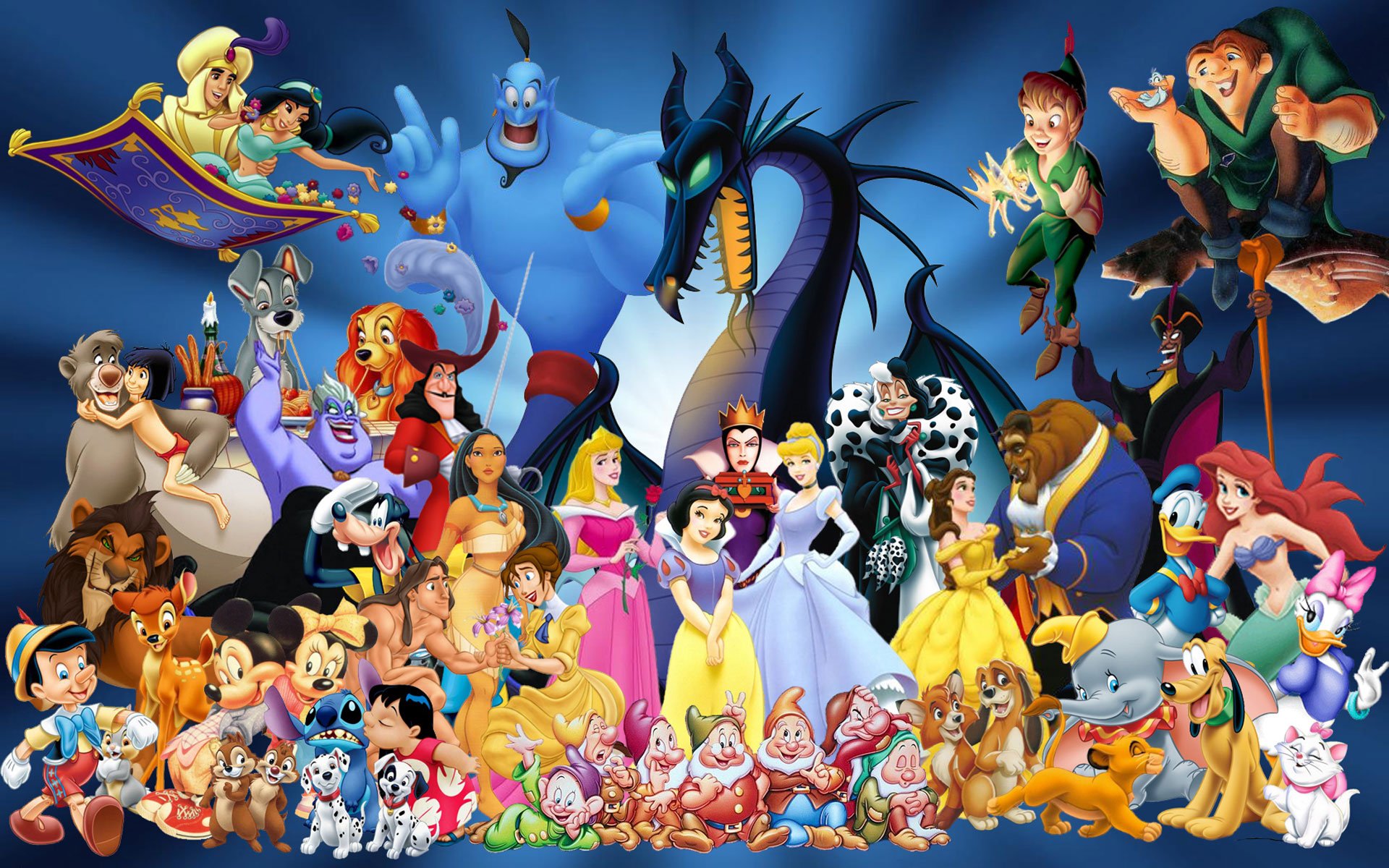disney, Fantasy, Fairytale, Cartoon, Family Wallpaper