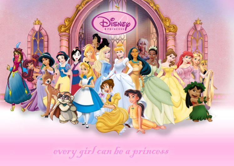 disney, Fantasy, Fairytale, Cartoon, Family, Poster HD Wallpaper Desktop Background