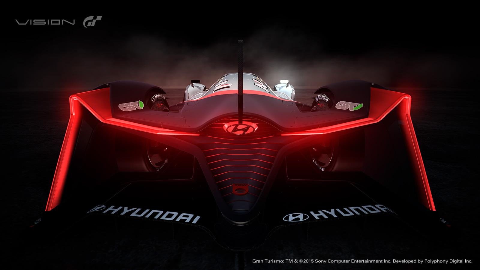hyundai, N 2025, Vision, Gran, Turismo, Concept, Cars, Vida Wallpaper