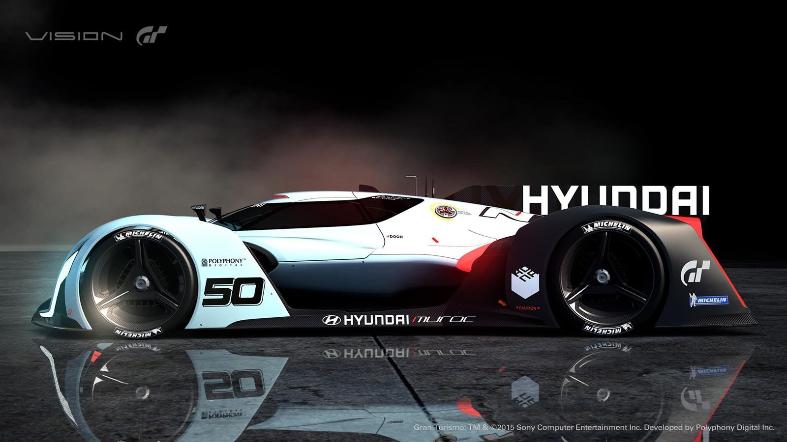 hyundai, N 2025, Vision, Gran, Turismo, Concept, Cars, Vida Wallpaper