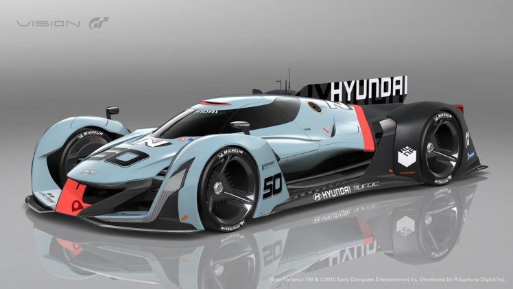 hyundai, N 2025, Vision, Gran, Turismo, Concept, Cars, Vida HD Wallpaper Desktop Background