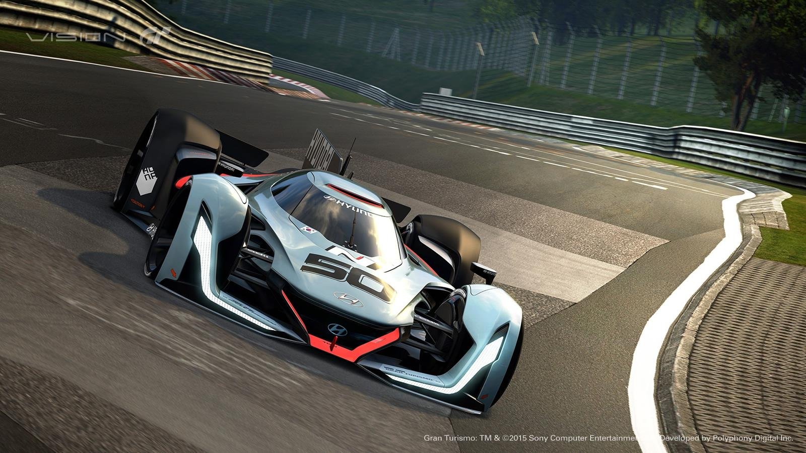 hyundai, N 2025, Vision, Gran, Turismo, Concept, Cars, Vida Wallpaper