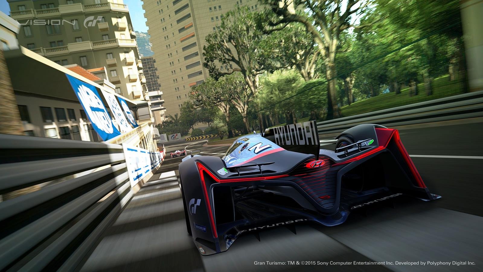 hyundai, N 2025, Vision, Gran, Turismo, Concept, Cars, Vida Wallpaper