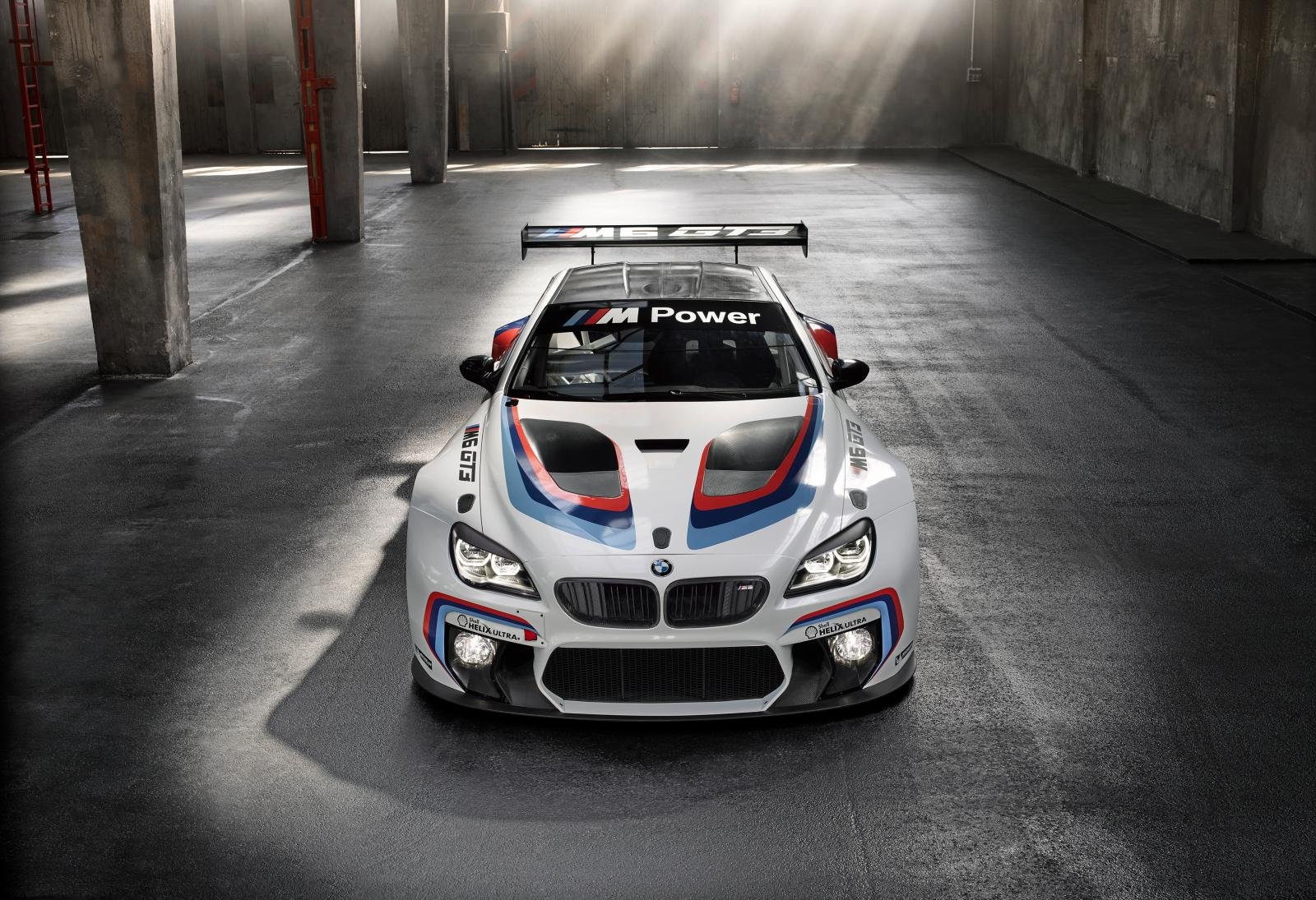 bmw m6, Gt3, Coupe, Cars, Racecars, 2016 Wallpaper