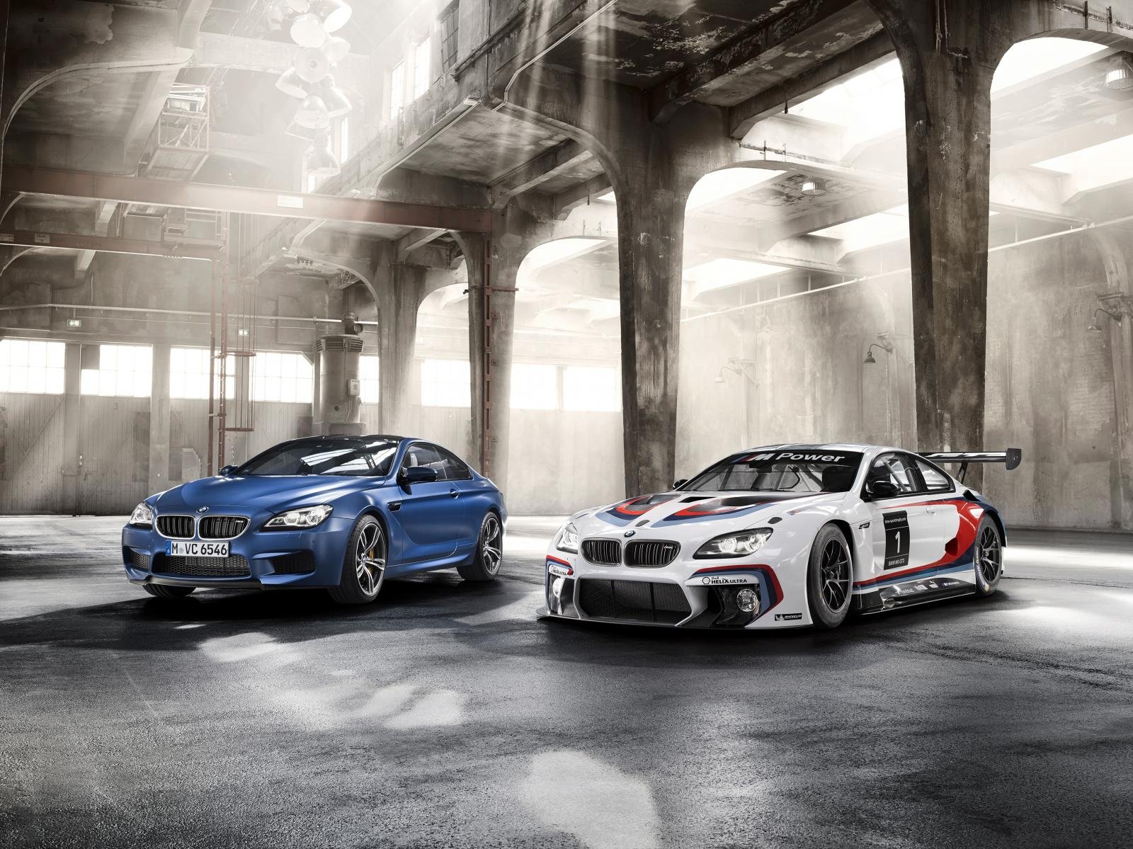 bmw m6, Gt3, Coupe, Cars, Racecars, 2016 Wallpaper