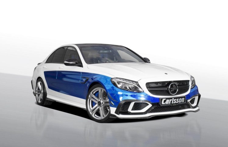 carlsson, Mercedes, Cc63s, Rivage, Cars, Modified HD Wallpaper Desktop Background