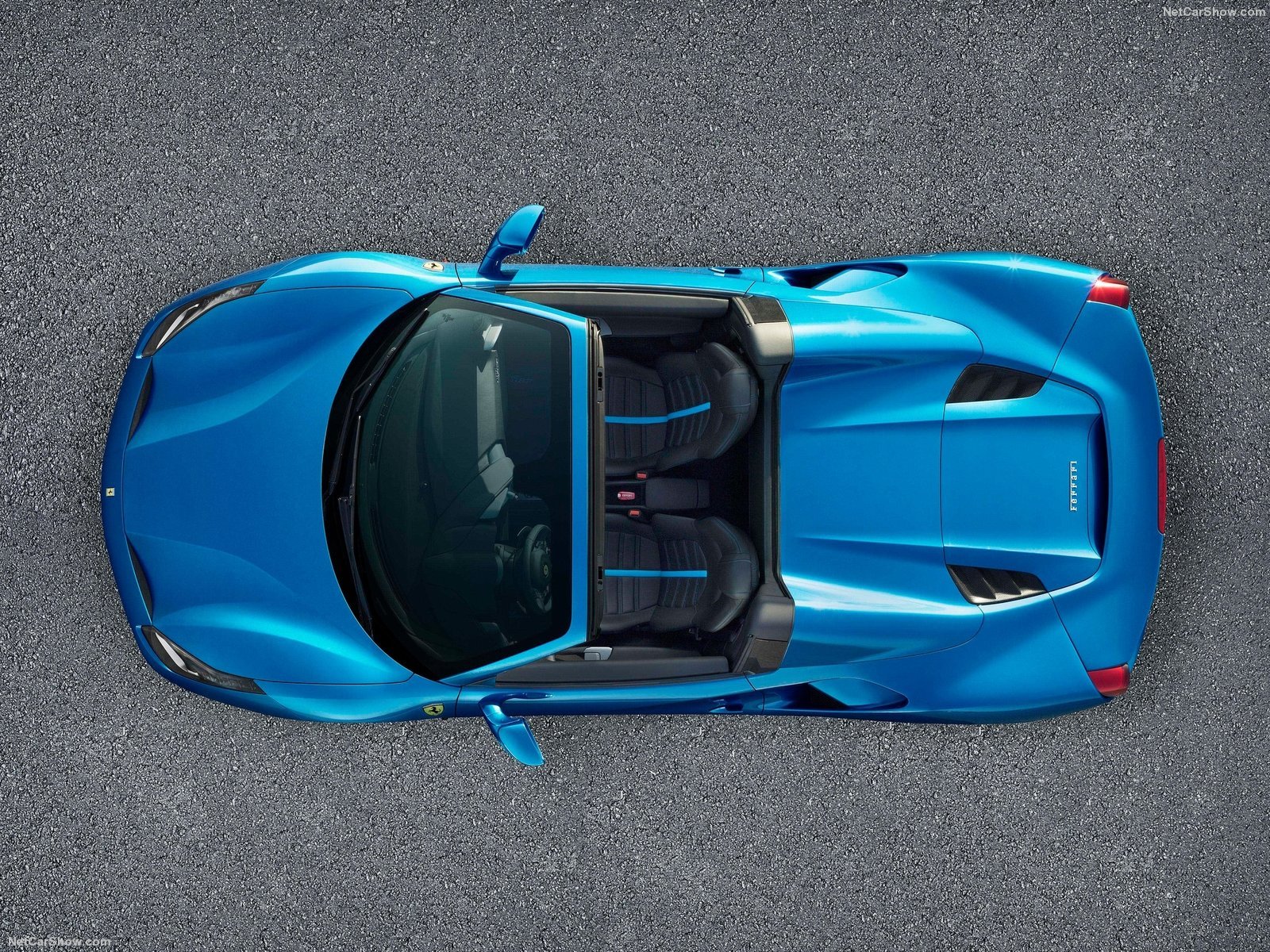 2015, 488, Cars, Ferrari, Spider Wallpaper