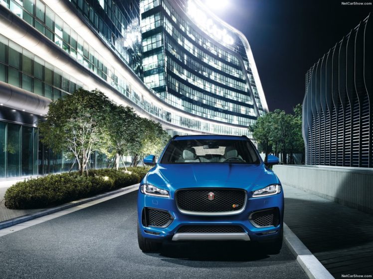 jaguar, F pace, Cars, Suv, 2016 HD Wallpaper Desktop Background