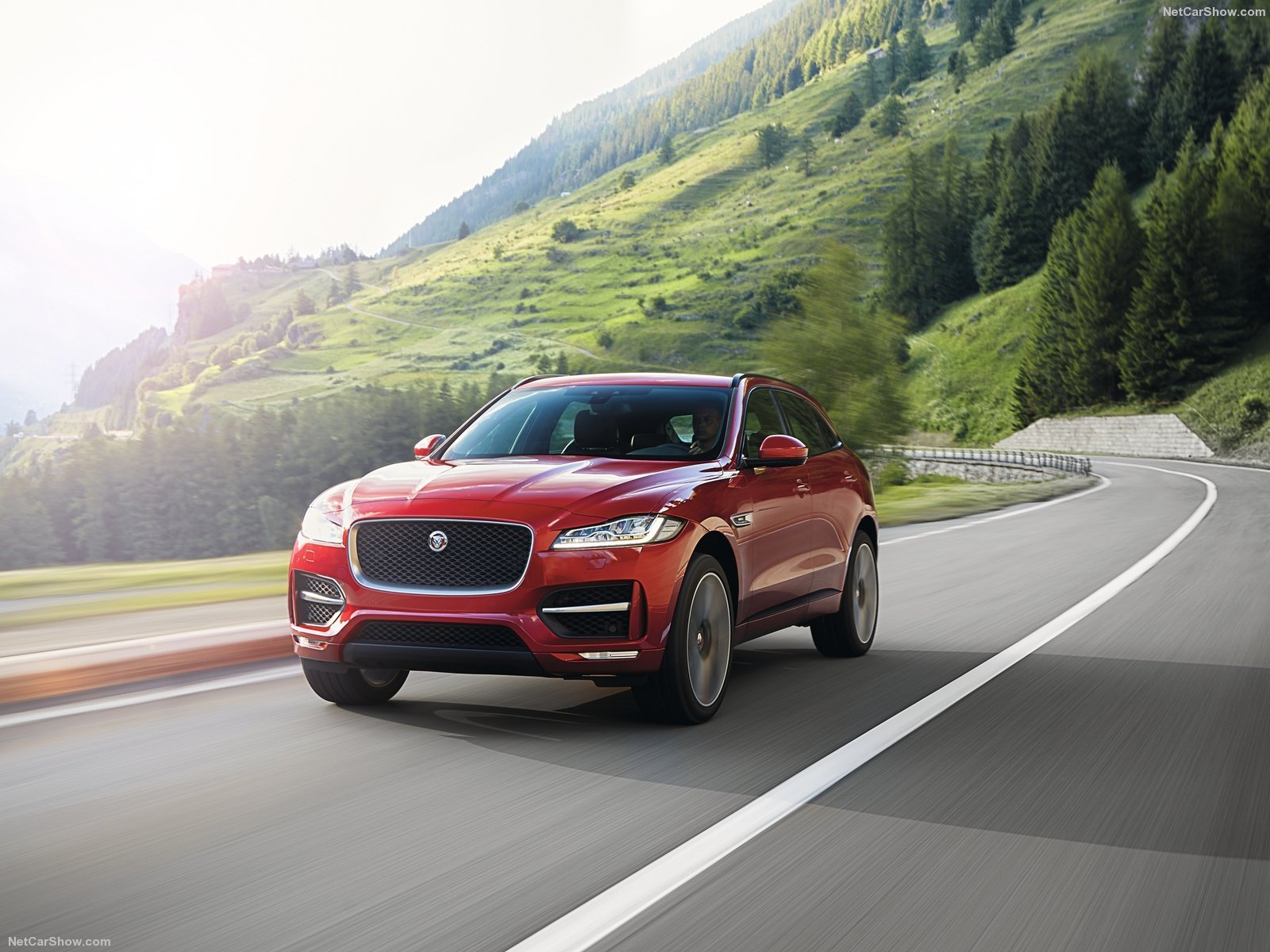 jaguar, F pace, Cars, Suv, 2016 Wallpaper