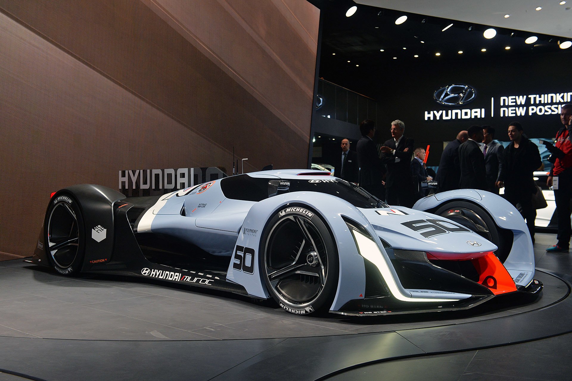 cars, Concept, Gran, Hyundai, N 2025, Turismo, Vida, Vision Wallpaper
