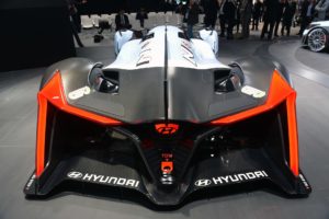 cars, Concept, Gran, Hyundai, N 2025, Turismo, Vida, Vision