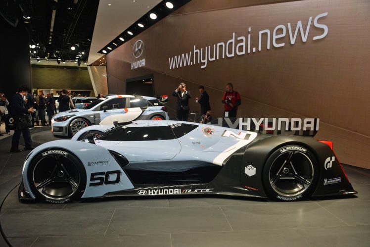 cars, Concept, Gran, Hyundai, N 2025, Turismo, Vida, Vision HD Wallpaper Desktop Background