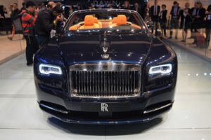 2016, Rolls royce, Dawn, Convertible, Cars, Luxury