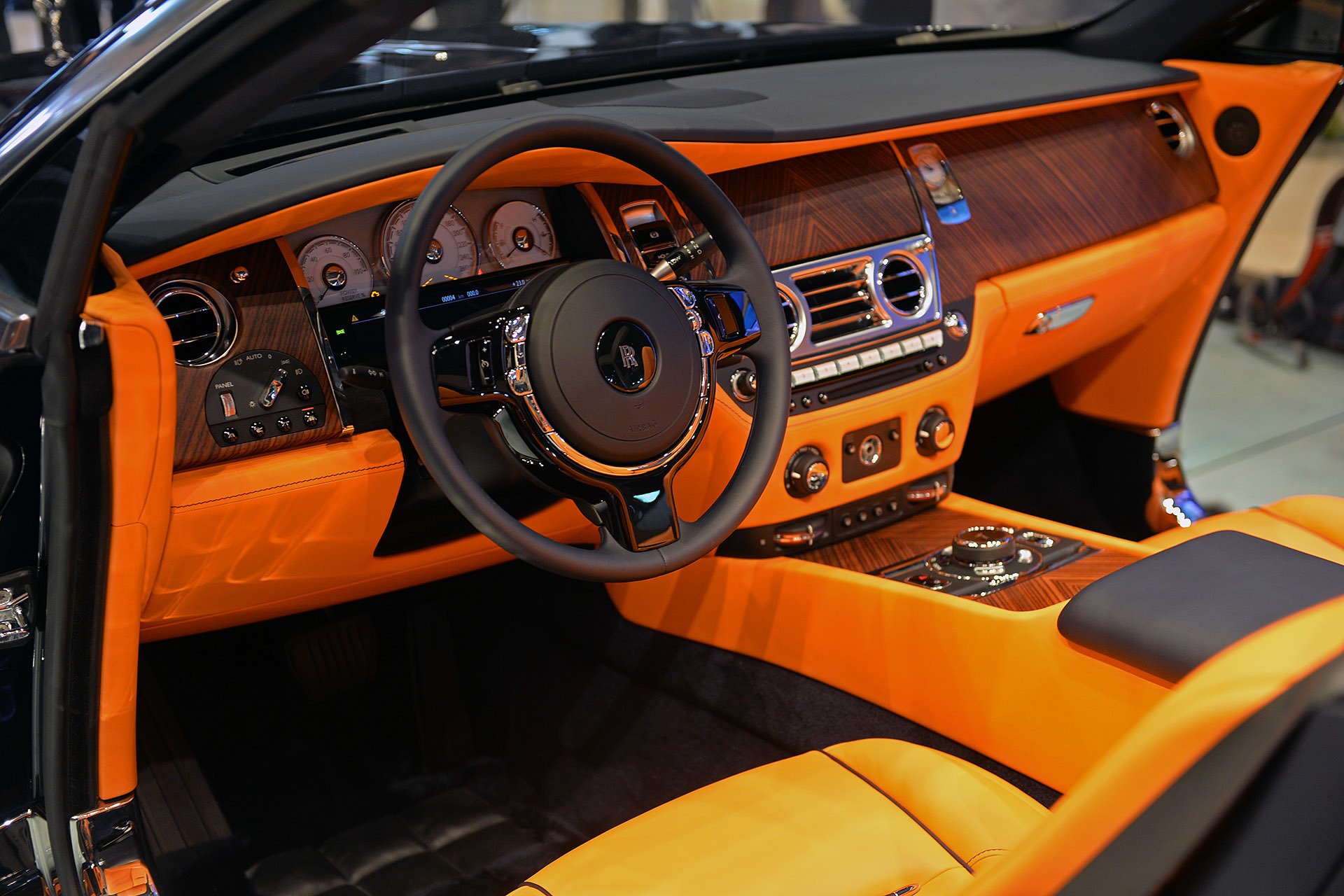 2016, Rolls royce, Dawn, Convertible, Cars, Luxury Wallpaper