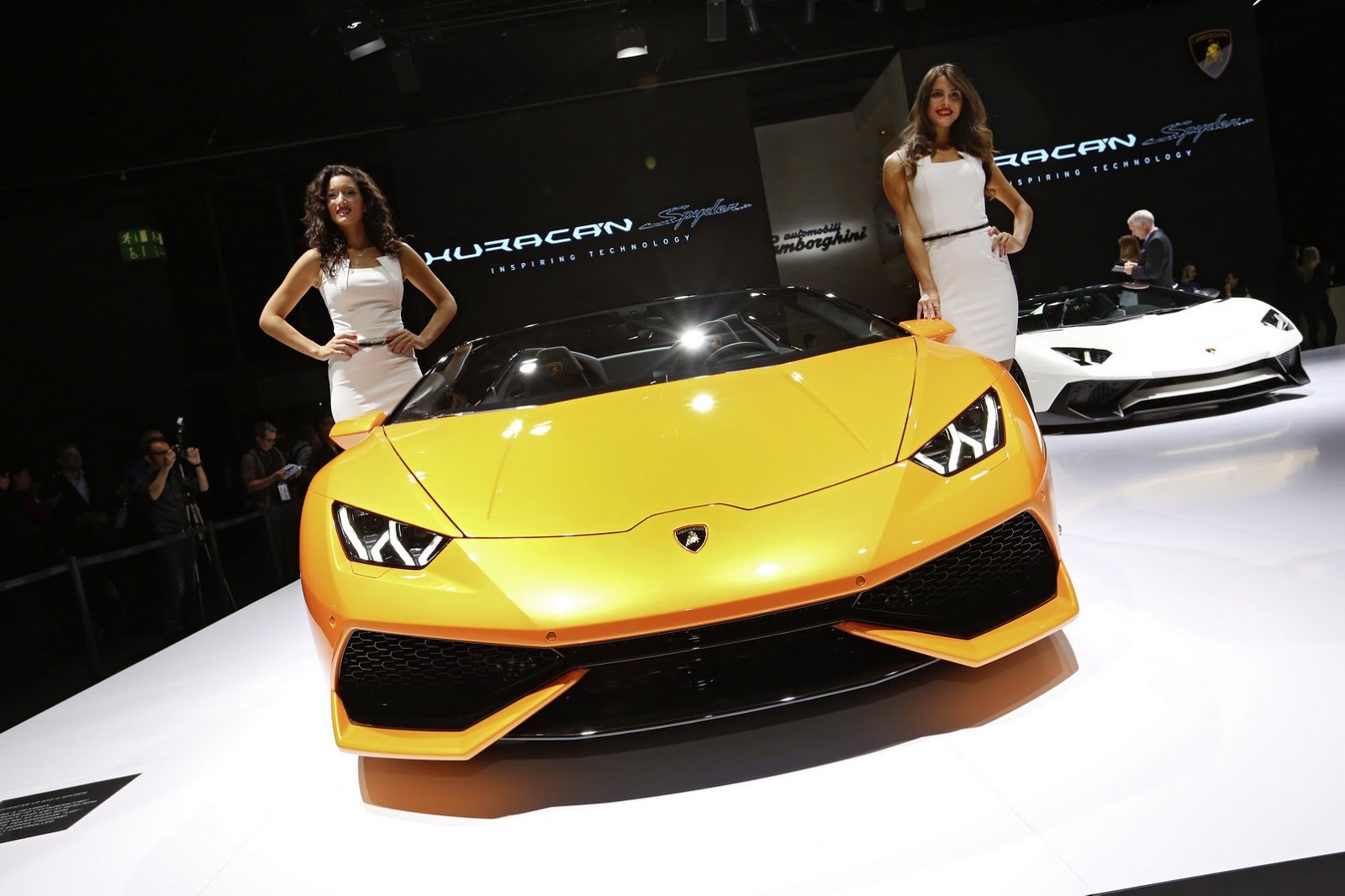 2017, Blue, Cars, Huracan, Lamborghini, Lp610 4, Spyder, Supercars Wallpaper