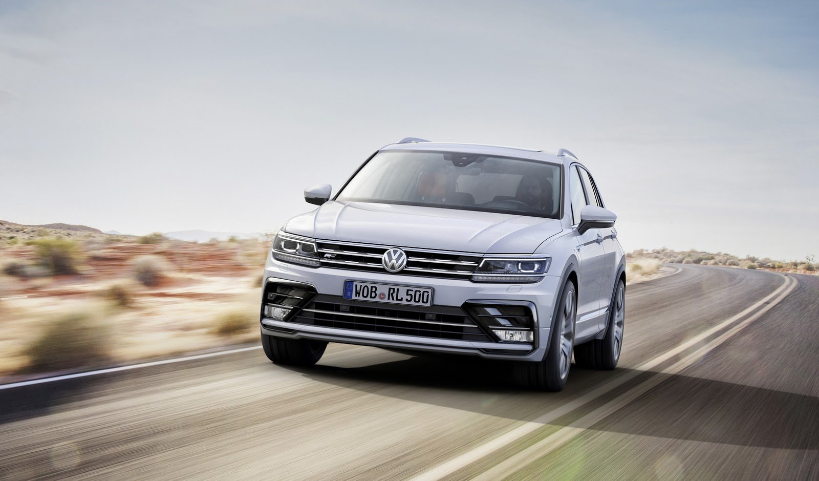 volkswagen, Tiguan, Cars, Suv, 2016 Wallpaper