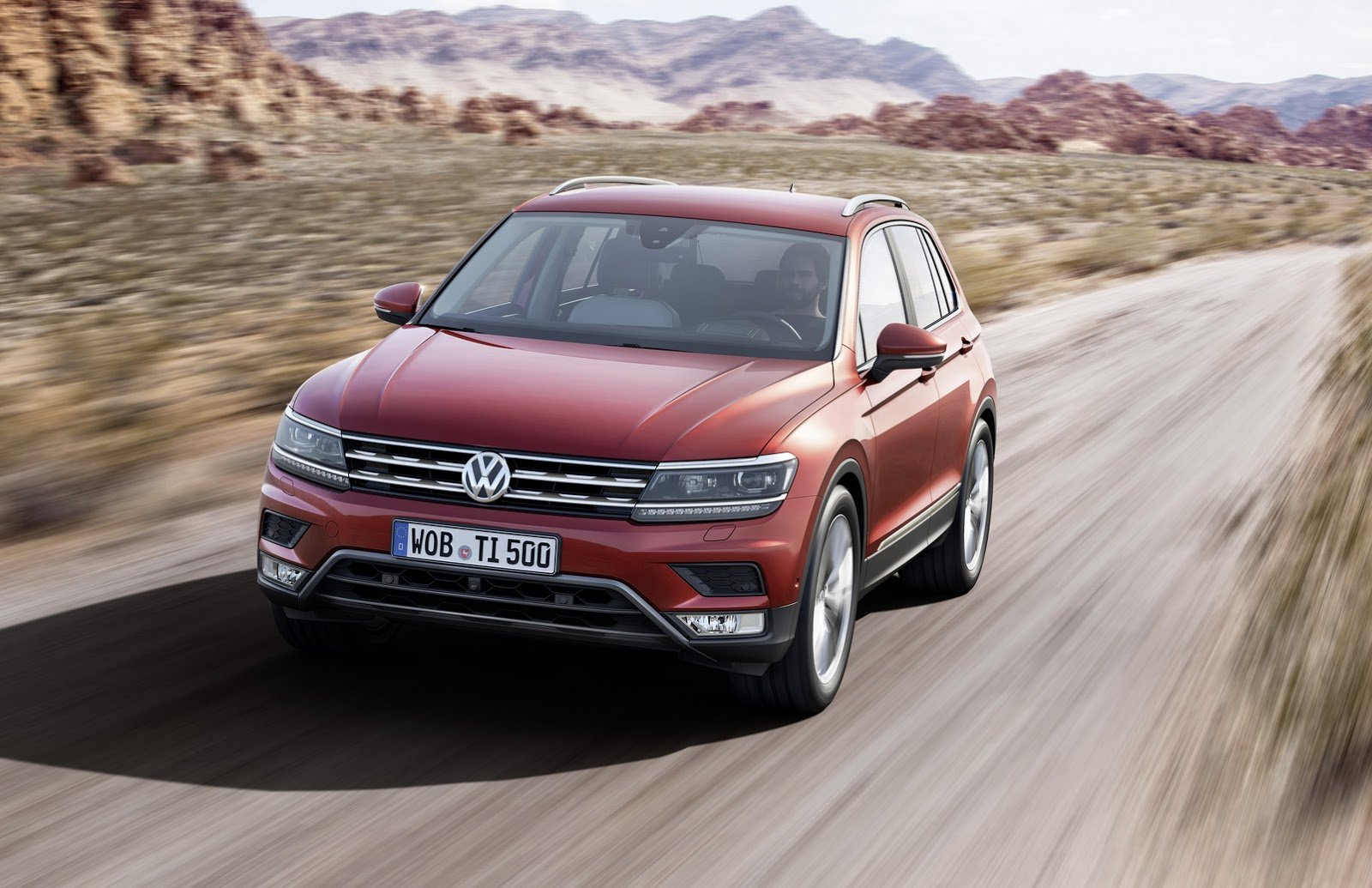 volkswagen, Tiguan, Cars, Suv, 2016 Wallpaper