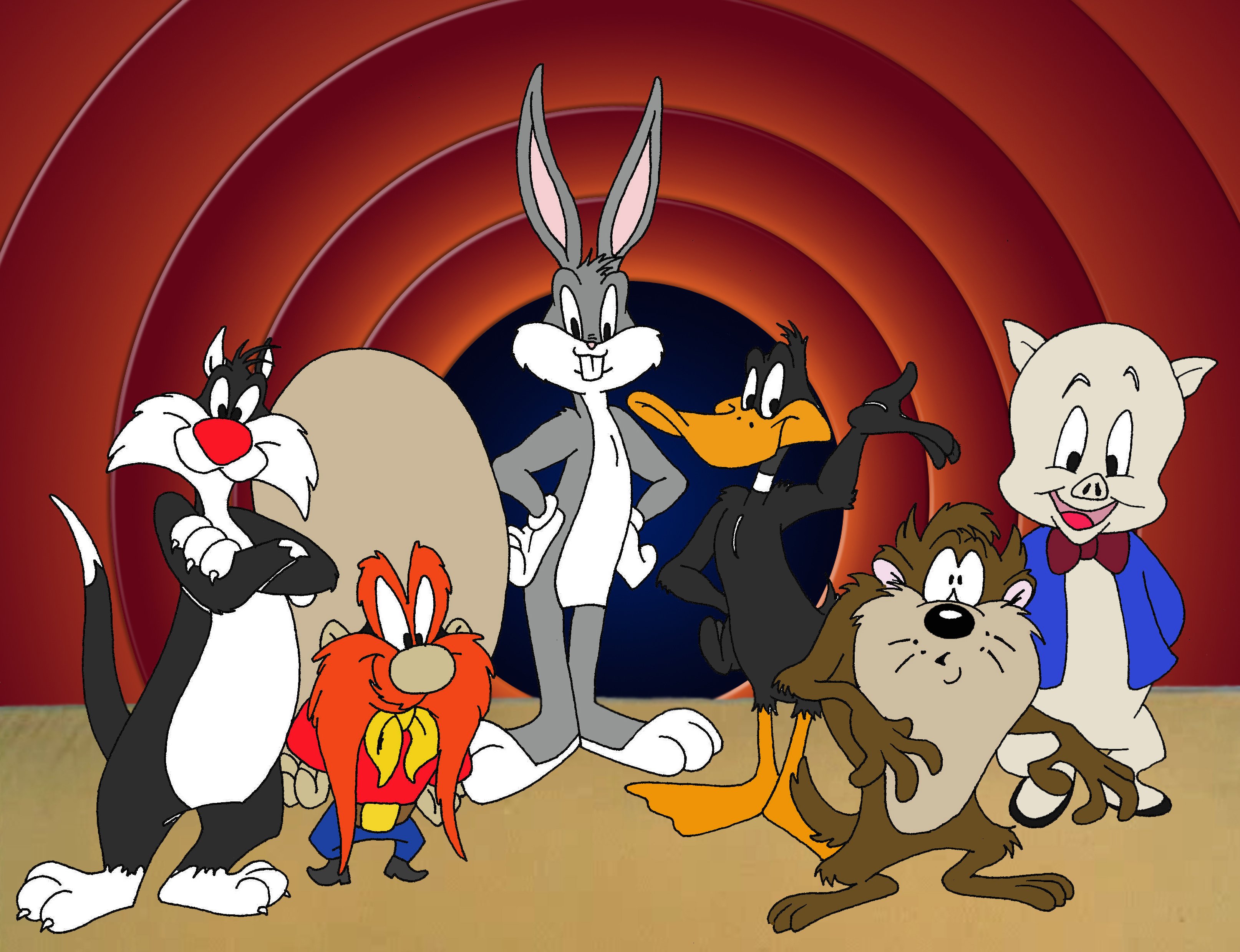 looney, Tunes, Humor, Funny, Cartoon, Family, Merrie, Melodies ...