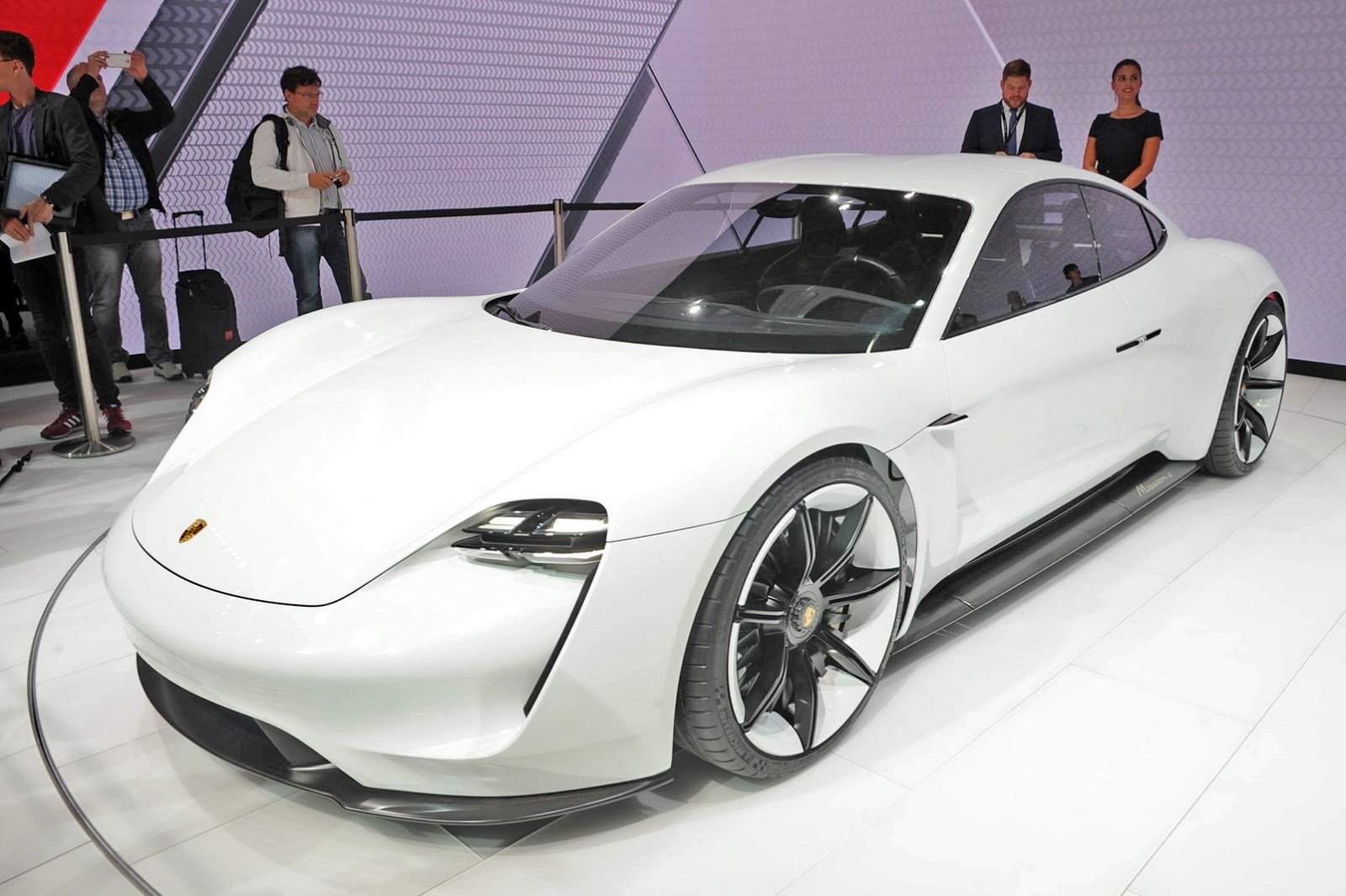 2015, Cars, Concept, Mission e, Porsche Wallpaper
