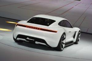 2015, Cars, Concept, Mission e, Porsche