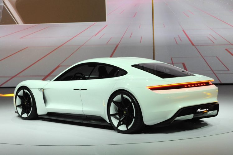 2015, Cars, Concept, Mission e, Porsche HD Wallpaper Desktop Background