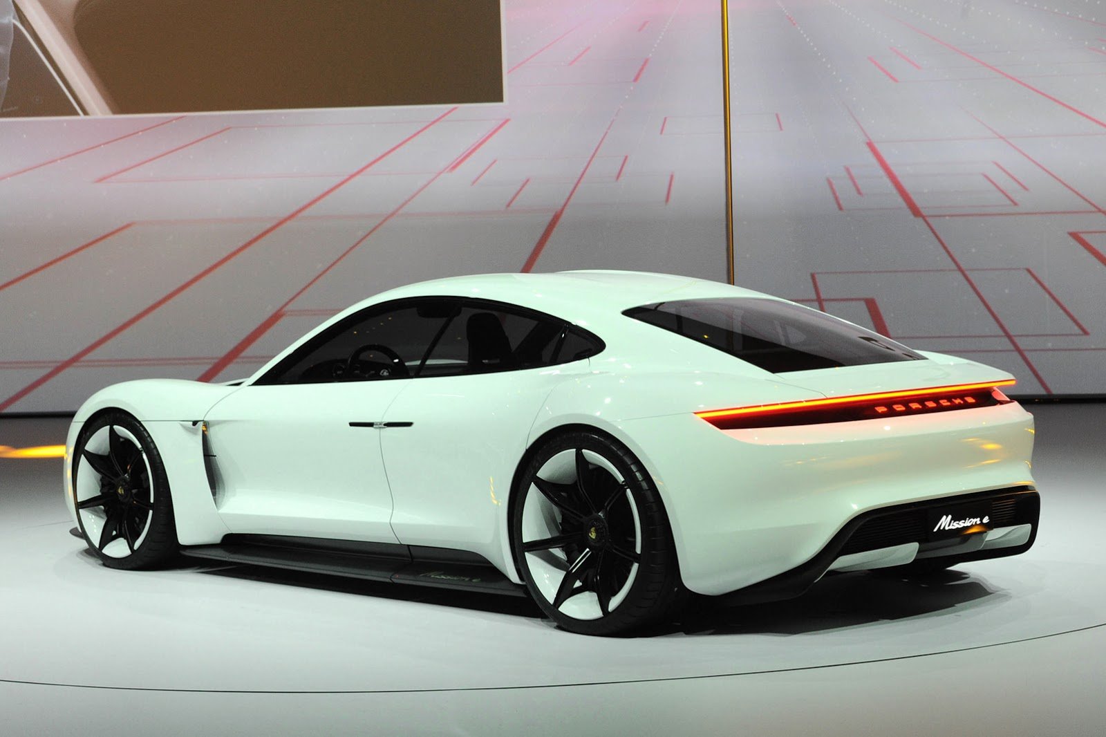 2015, Cars, Concept, Mission e, Porsche Wallpaper