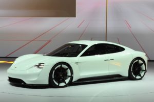 2015, Cars, Concept, Mission e, Porsche
