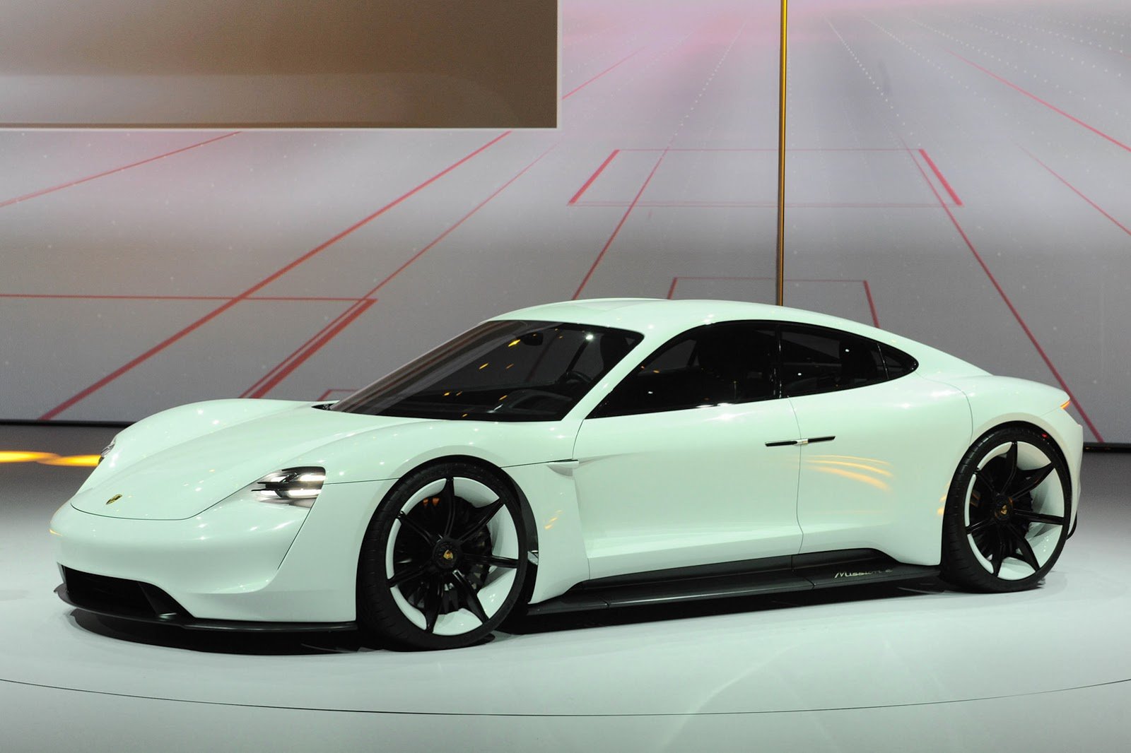 2015, Cars, Concept, Mission e, Porsche Wallpaper